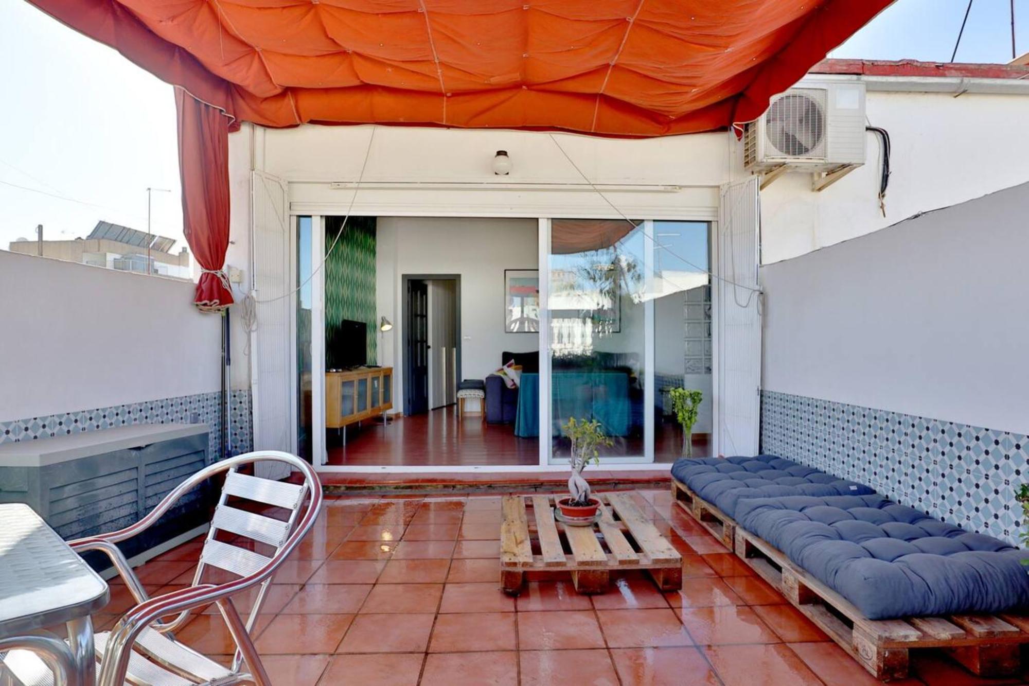 شقة Atico Con Terraza En Pleno Centro قرطبة المظهر الخارجي الصورة