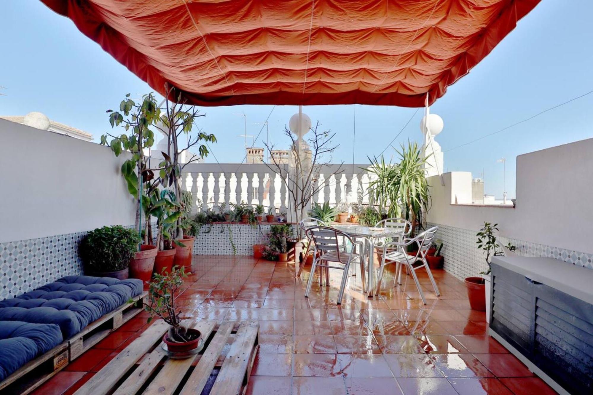شقة Atico Con Terraza En Pleno Centro قرطبة المظهر الخارجي الصورة