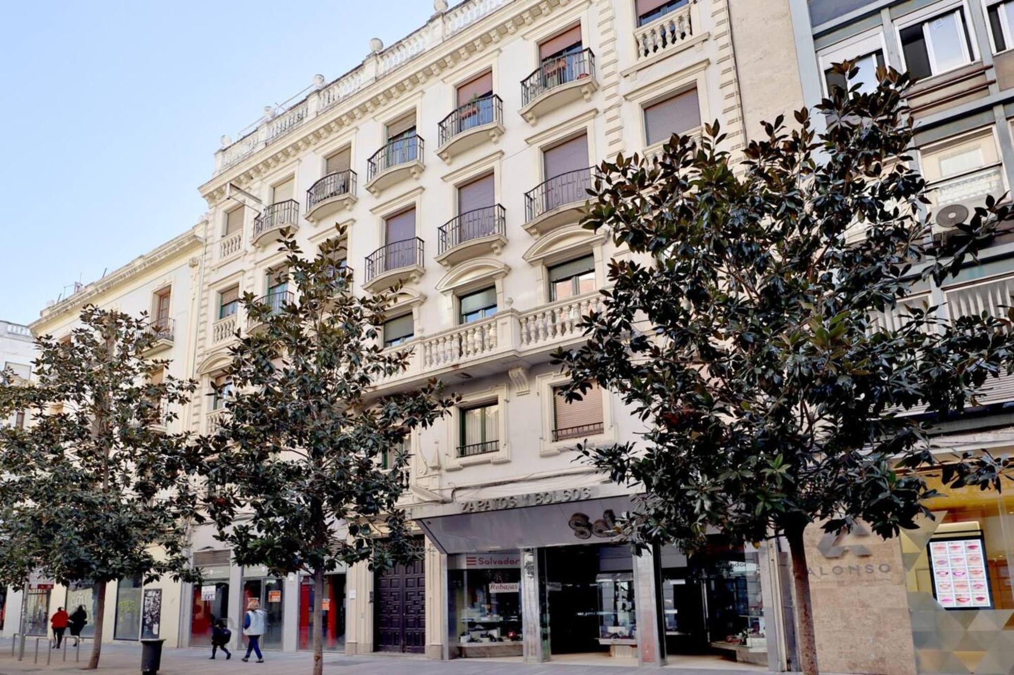 شقة Atico Con Terraza En Pleno Centro قرطبة المظهر الخارجي الصورة